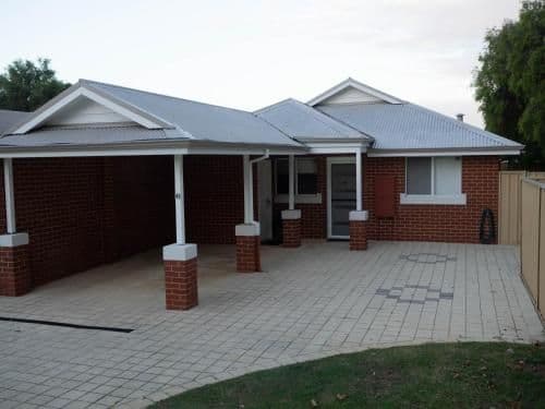 Holiday Home