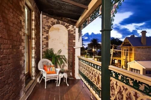 Queen Room with Balcony