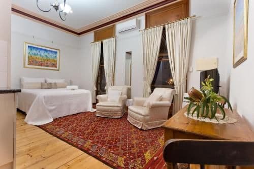 Queen Room with Balcony
