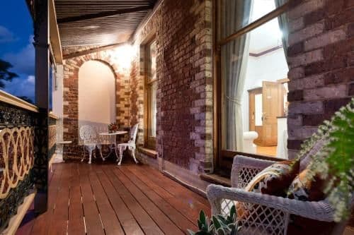 Queen Room with Balcony