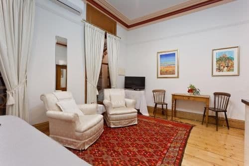 Queen Room with Balcony