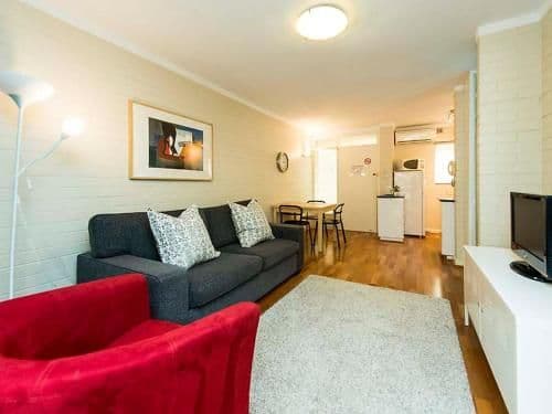 Apartment - Ground Floor