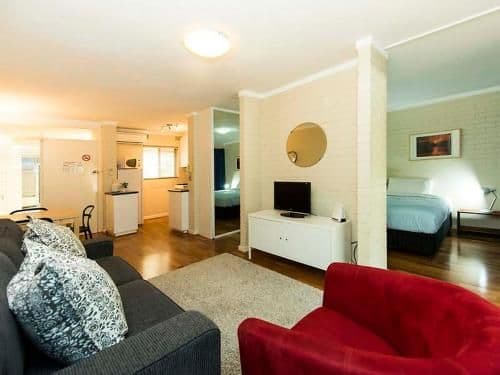 Apartment - Ground Floor