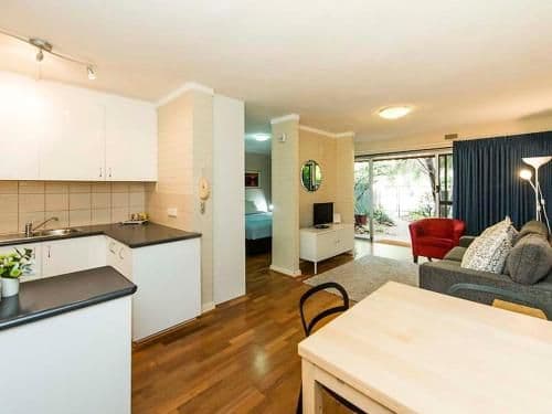 Apartment - Ground Floor