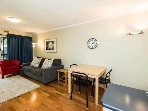 Apartment - Ground Floor