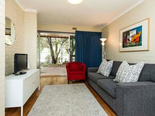 Apartment - Ground Floor