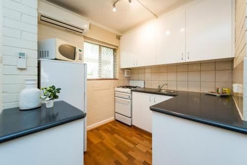 Apartment - Ground Floor