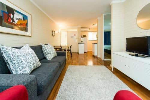 Apartment - Ground Floor