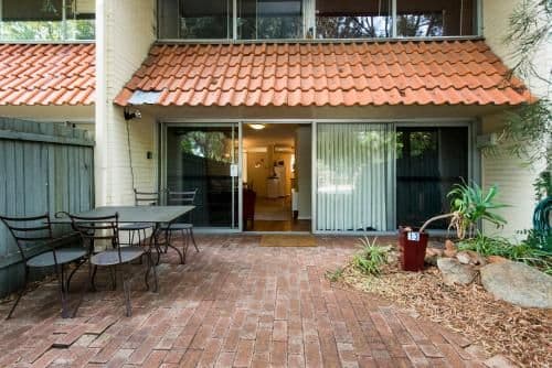 Apartment - Ground Floor