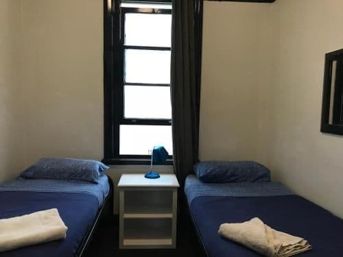 Twin Room with Shared Bathroom