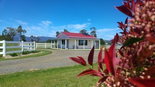 Cottage with Garden View
