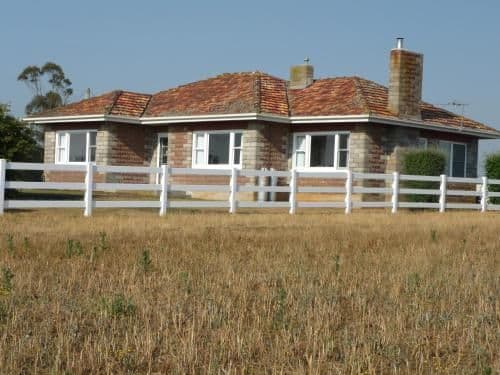 Two-Bedroom House