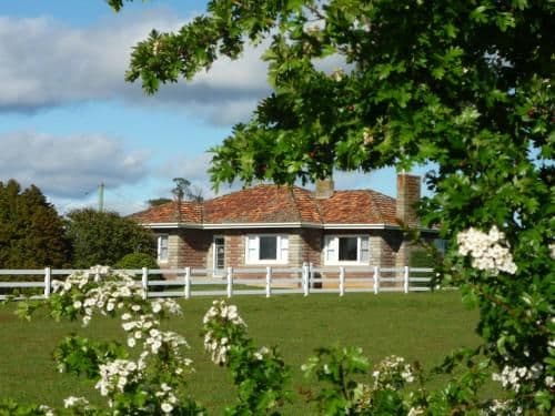 Two-Bedroom House