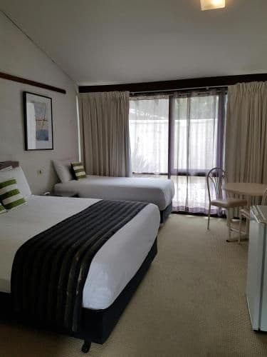 Standard Double or Twin Room
