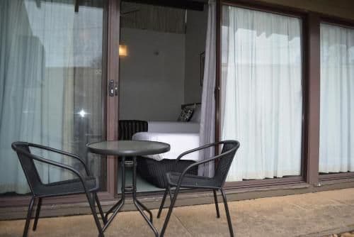 Triple Room with Terrace