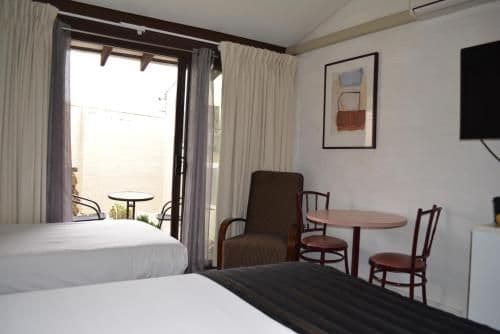 Triple Room with Terrace