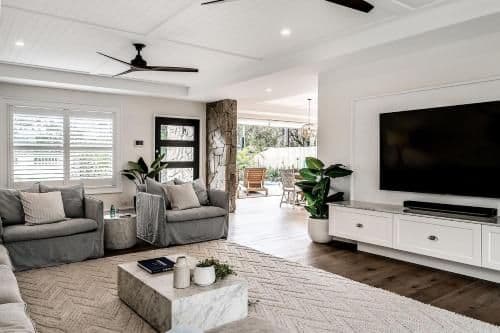 Four-Bedroom House