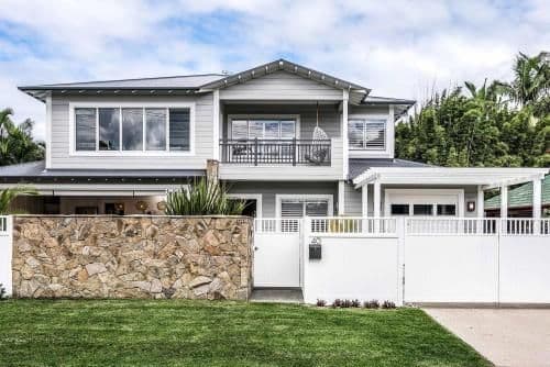 Four-Bedroom House