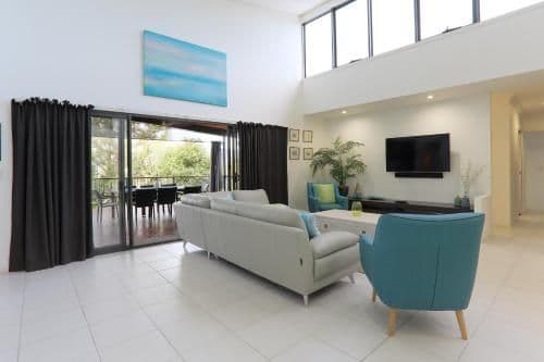 Holiday Home