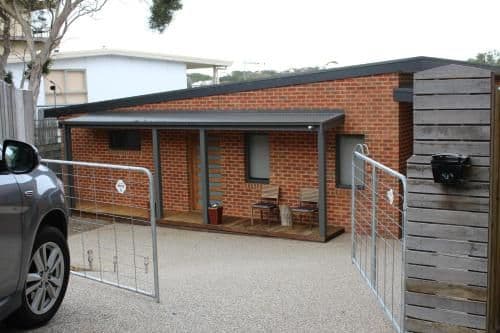 Three-Bedroom House