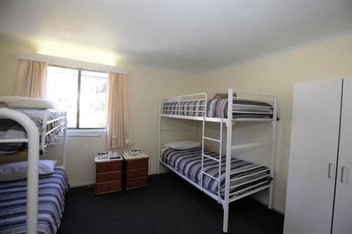Economy Quadruple Room
