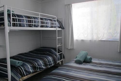 Quadruple Room with Private Bathroom