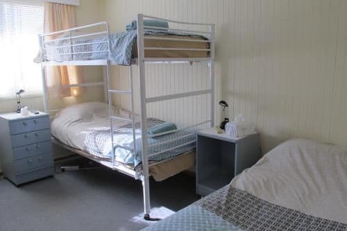 Quadruple Room with Private Bathroom