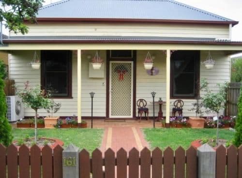 Two-Bedroom Cottage