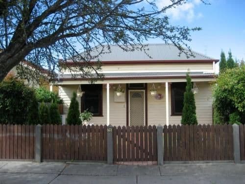 Two-Bedroom Cottage