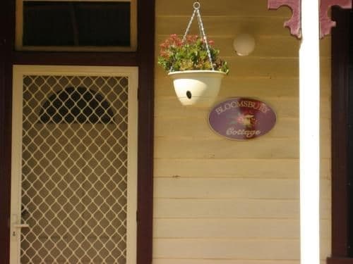 Two-Bedroom Cottage