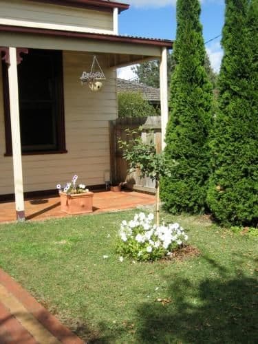 Two-Bedroom Cottage