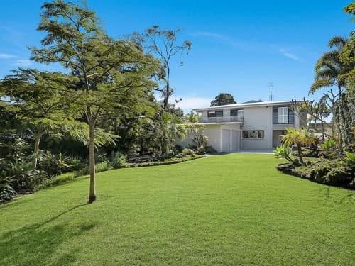 Four-Bedroom House