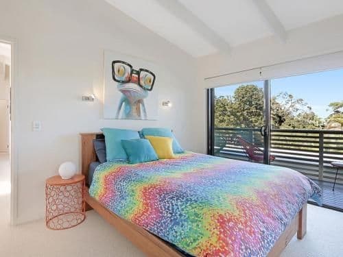 Four-Bedroom House