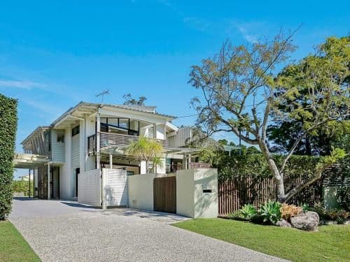 Four-Bedroom House