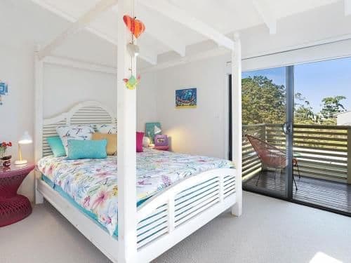 Four-Bedroom House