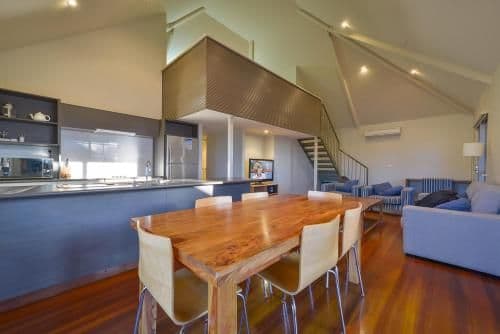 Deluxe Three-Bedroom Villa