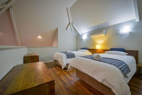 Deluxe Three-Bedroom Villa
