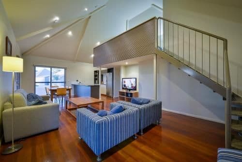 Deluxe Three-Bedroom Villa