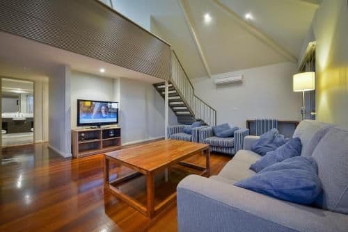 Deluxe Three-Bedroom Villa