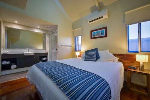 Deluxe Three-Bedroom Villa