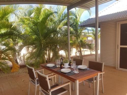 Deluxe Three-Bedroom Villa