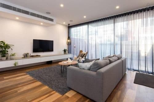 Three-Bedroom House