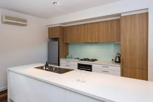 Two-Bedroom House