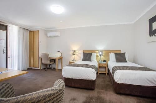 Premium Twin Room