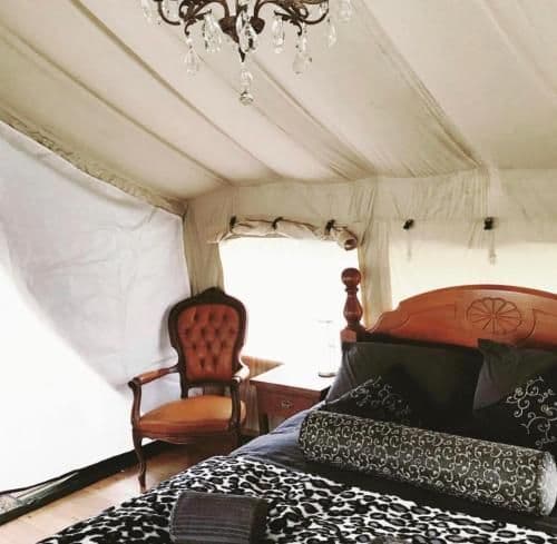 Deluxe Tent