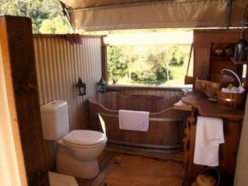 Deluxe Tent