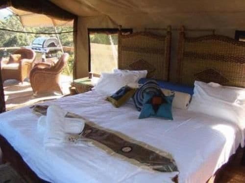 Deluxe Tent