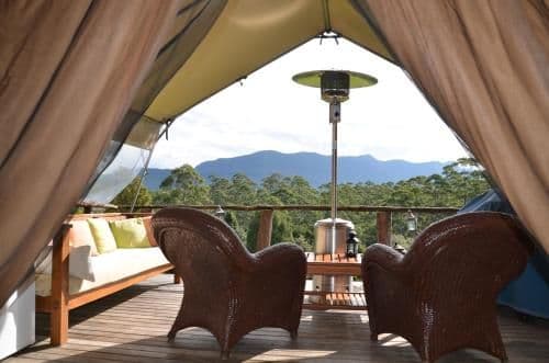 Deluxe Tent