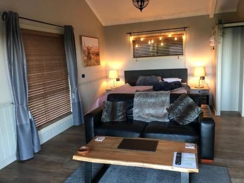 Calm One Bedroom Cottage