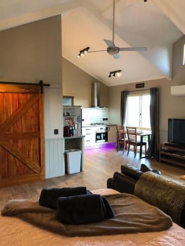 Calm One Bedroom Cottage